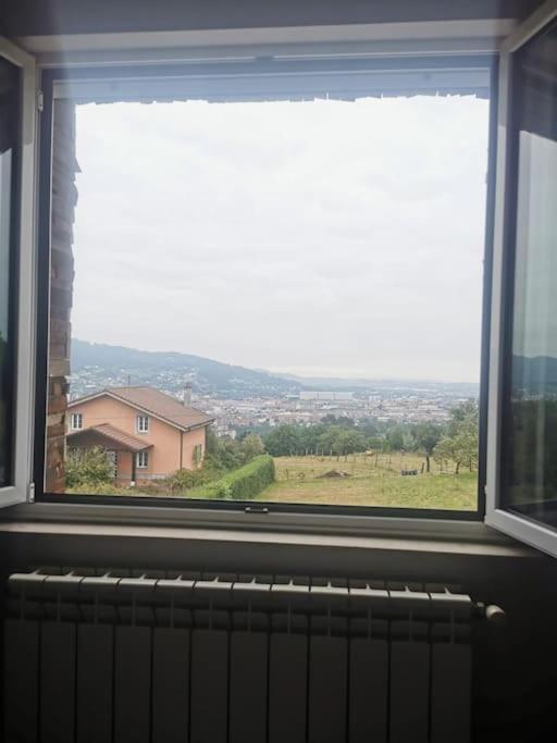 Casa Con Finca En Oviedo El Casero Kültér fotó