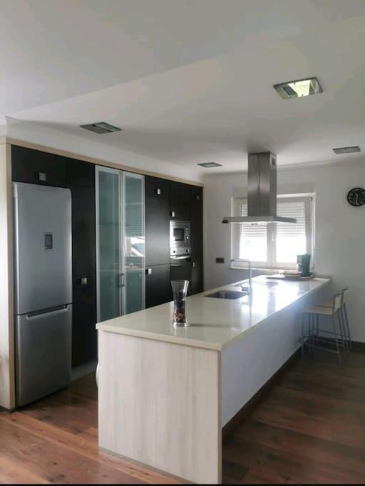 Casa Con Finca En Oviedo El Casero Kültér fotó