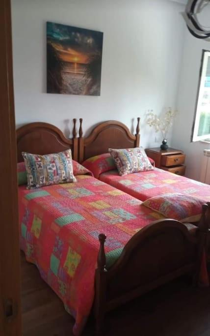 Casa Con Finca En Oviedo El Casero Kültér fotó