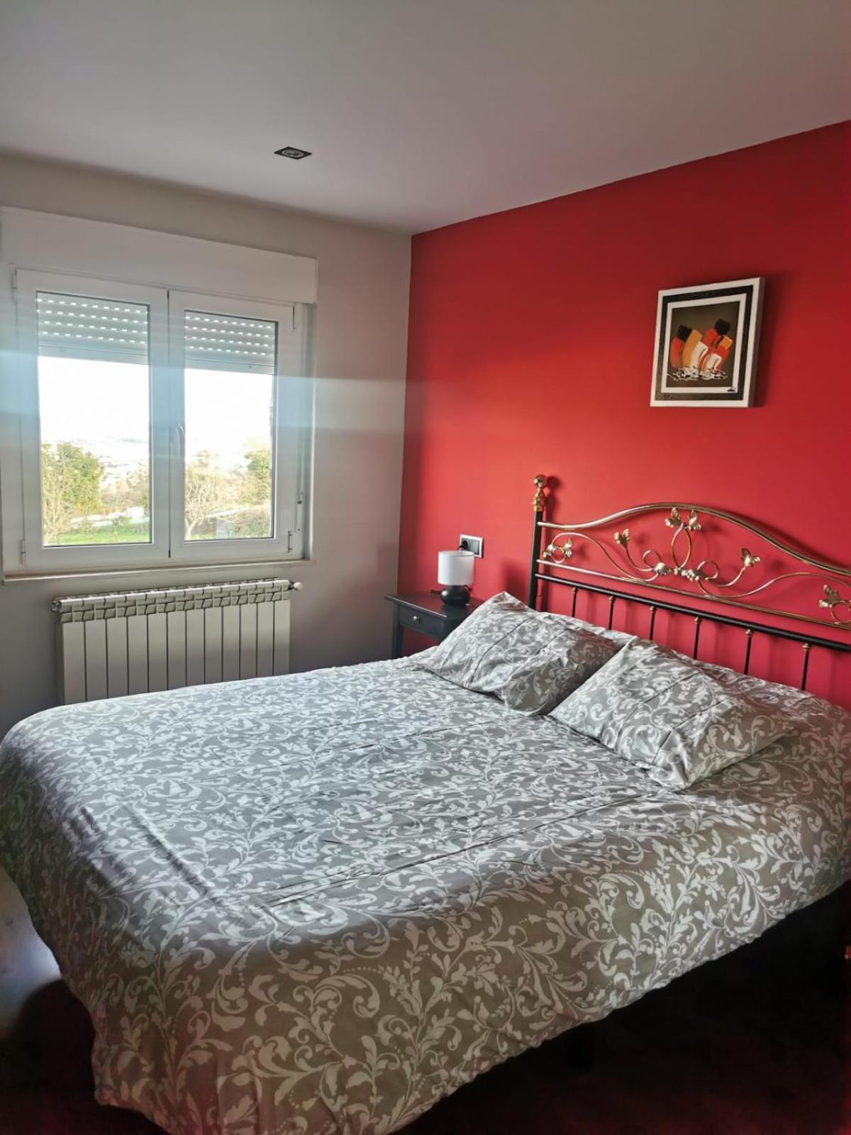 Casa Con Finca En Oviedo El Casero Kültér fotó